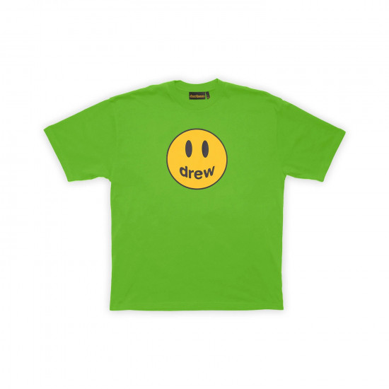 Drew House Mascot Tee Lime Size Small