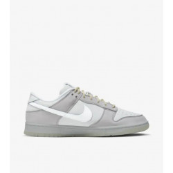 Nike Dunk Low Wolf Grey and Pure Platinum