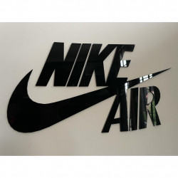Nike Air 3D Wall Decal/Art Work