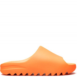 Adidas Yeezy Slides Enflame Orange