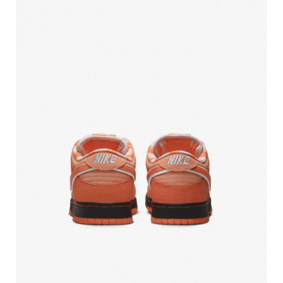 Nike Dunk Low Concepts Orange Lobster