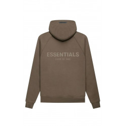 Essentials Pullover Hoodie Harvest Size Small