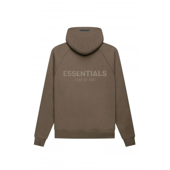 Essentials Pullover Hoodie Harvest Size Small