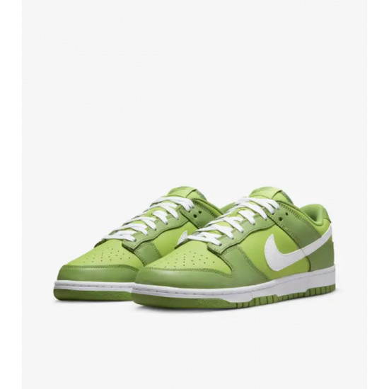 Nike Dunk Low Vivid Green