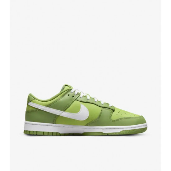 Nike Dunk Low Vivid Green