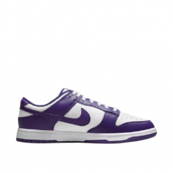 Nike Dunk Low Court Purple UK 10