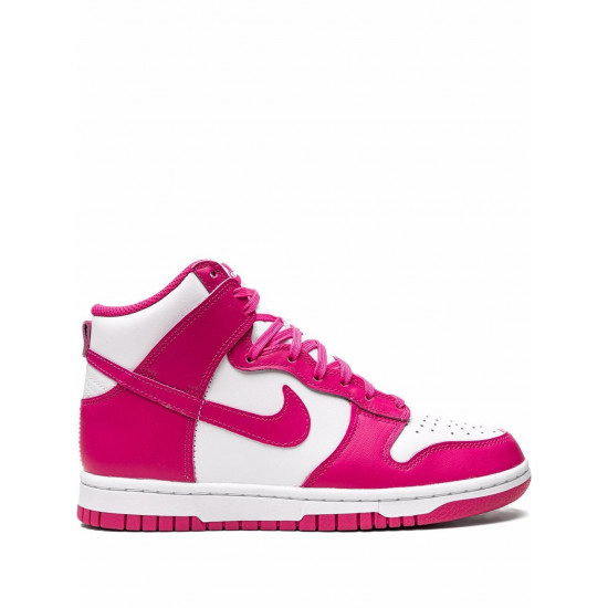 Nike Dunk High Prime Pink