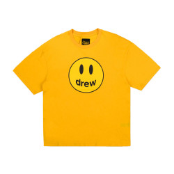 Drew House Tee Yellow Size Small