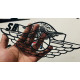 Air Jordan Wings 3D Wall Decal/Art Work