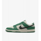Nike Dunk Low Jackpot Green