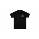 Anti Social Social Club Kkoch Black T-shirt Size Small
