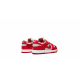 Nike Dunk Low Off White University Red