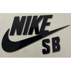 Nike SB 3D Wall Decal/Art Work