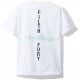 Anti Social Social Club x Neighborhood Filth Fury T-Shirt White Medium Size