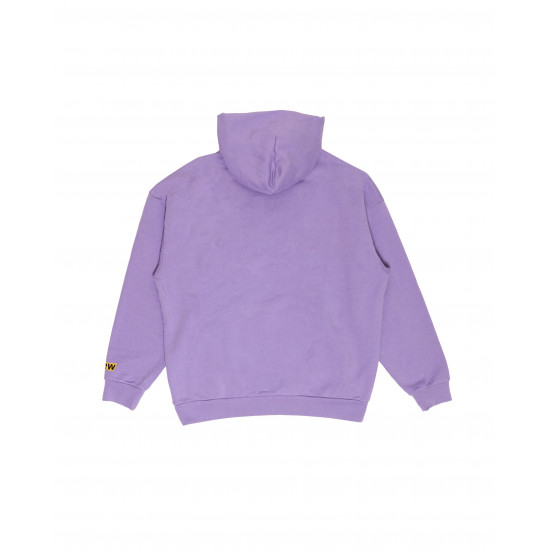 Drew Mascot Hoodie Lavender Size XS