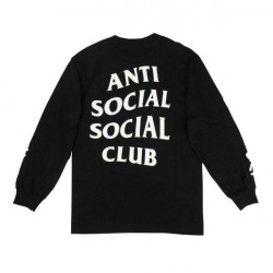 Anti Social Social Get Weird Extra Large